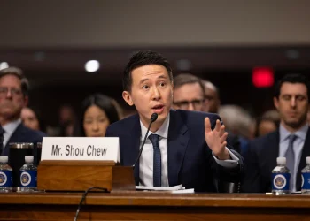 TikTok CEO warns of economic fallout if bill becomes law (Credits: Agencia EFE)