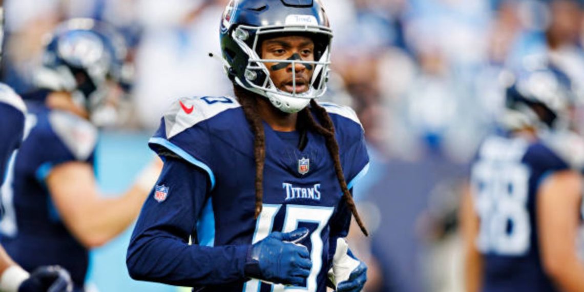 Titans' Offensive Overhaul with DeAndre Hopkins (Credits: Getty Images)