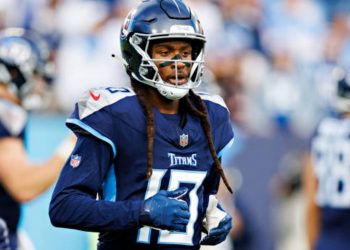 Titans' Offensive Overhaul with DeAndre Hopkins (Credits: Getty Images)