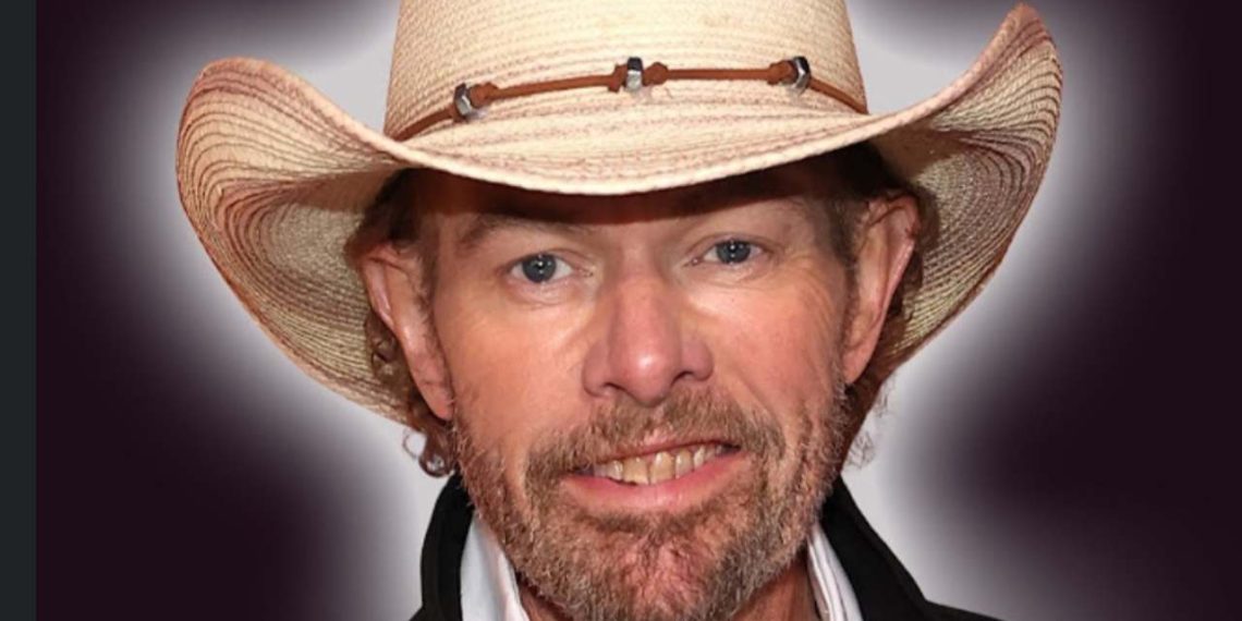 Toby Keith (Credit: YouTube)