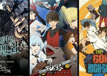 Top 10 Webtoon Anime Adaptations [Updated 2023]