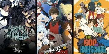 Top 10 Webtoon Anime Adaptations [Updated 2023]