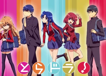 Toradora! Removed from Crunchyroll: A Beloved Romance Anime Disappears
