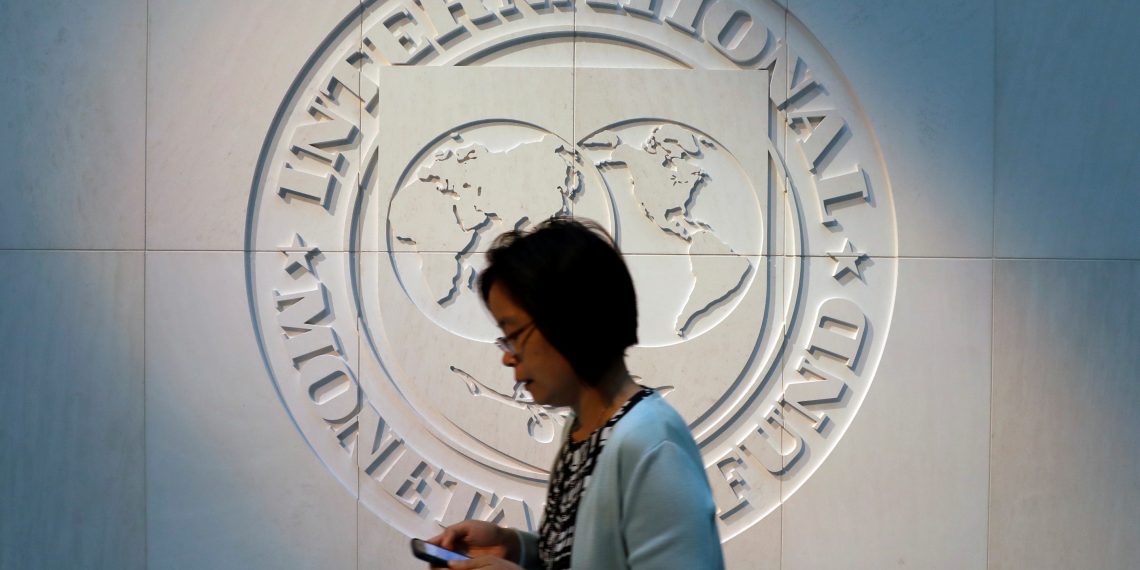U.S. Treasury pledges $21 billion to IMF for low-income nations (Credits: Reuters)