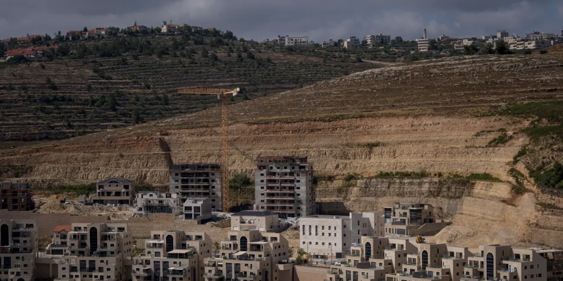 UN report warns against record expansion of Israeli settlements (Credits: Al Jazeera)