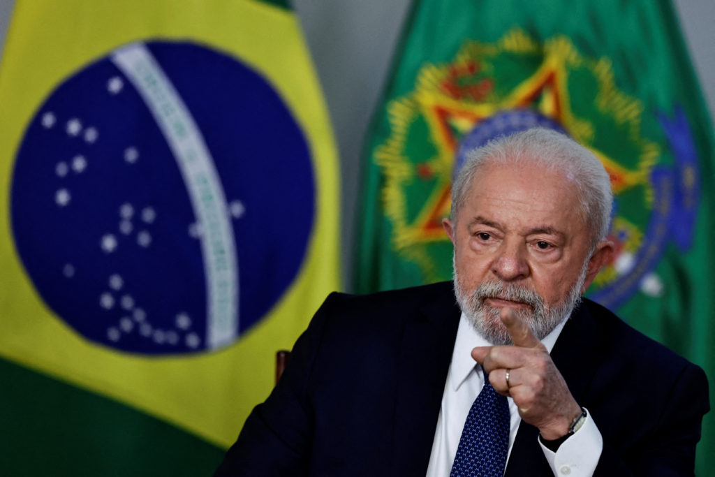 Uncertainty looms over Brazil's contribution to UN (Credits: Reuters)