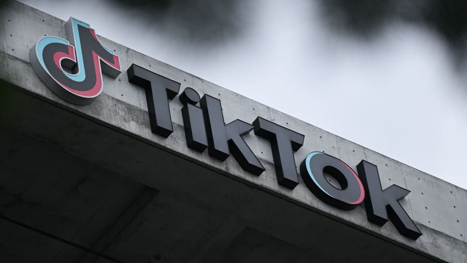Uncertainty looms over TikTok's future (Credits: VOA News)