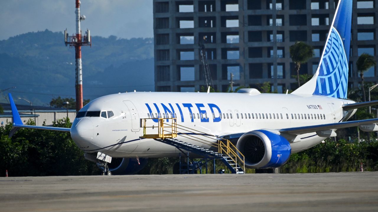 United Airlines prioritizes safety measures (Credits: Reuters)