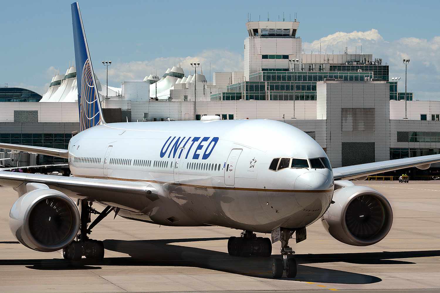 United Airlines' safety protocols questioned (Credits: People)