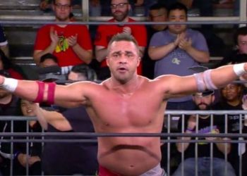 Teddy Hart (Credit: ESPN)