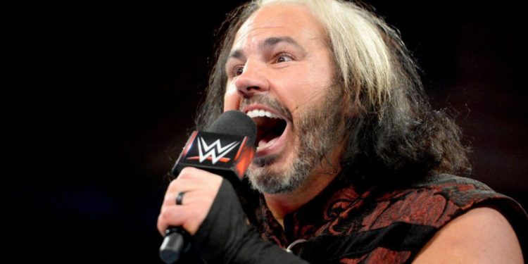Matt Hardy (Credit: ESPN)