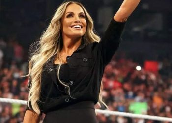 Trish Stratus (Credit: ESPN)