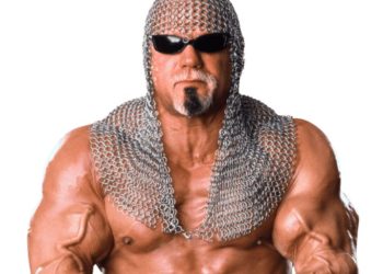 Scott Steiner (Credit: ESPN)