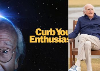 Curb Your Enthusiasm (Credit: HBO)