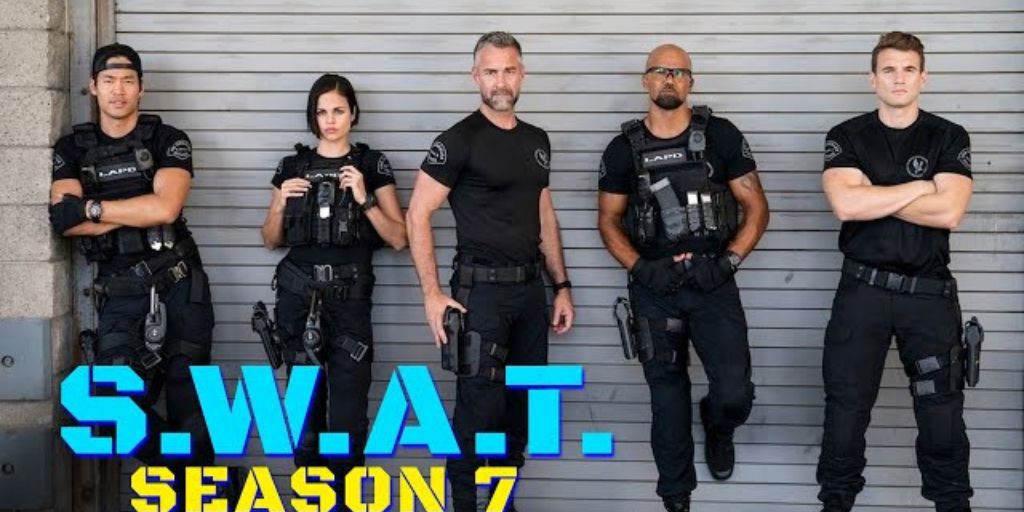 S.W.A.T. Season 7 (Credit: CBS)