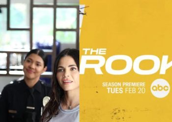 The Rookie Season 6 (Credit: ABC)
