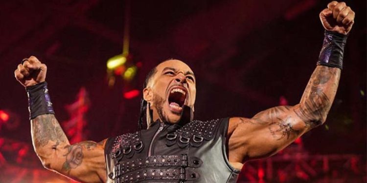 Damian Priest (Credit: ESPN)