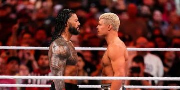Roman Reigns vs Cody Rhodes