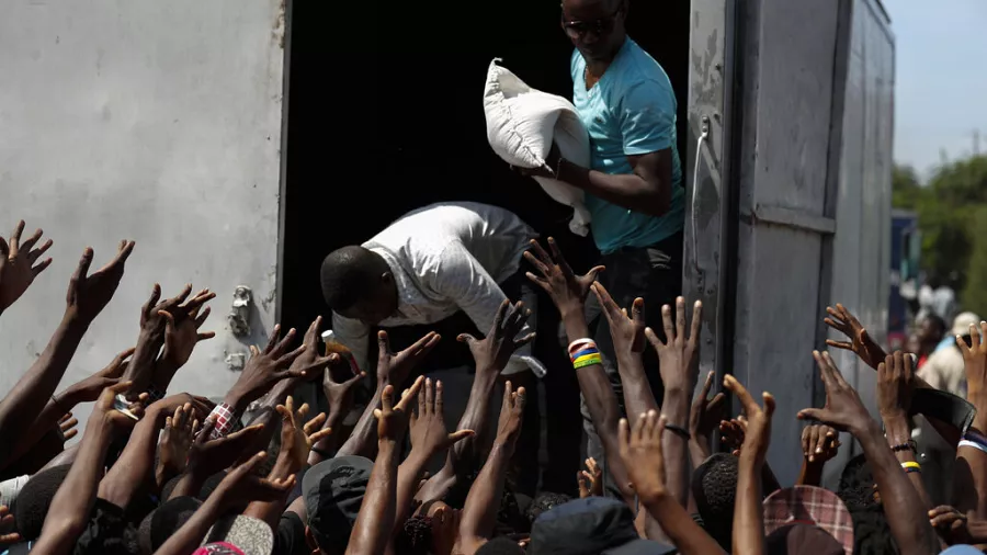 Urgent international aid needed to avert Port-au-Prince's collapse (Credits: AfricaNews)