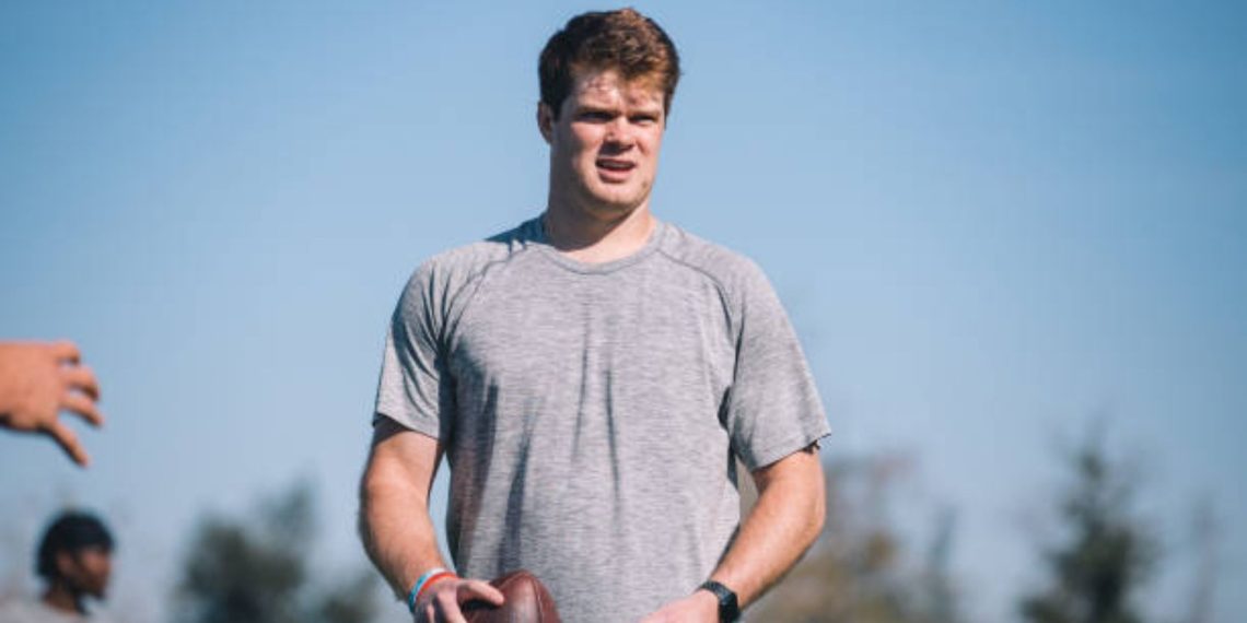 Vikings Secure Sam Darnold as Potential Replacement for Kirk Cousins (Credits: Getty Images)