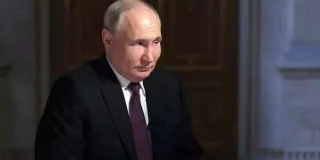 Western governments unite in denouncing Putin's victory (Credits: Times Now)