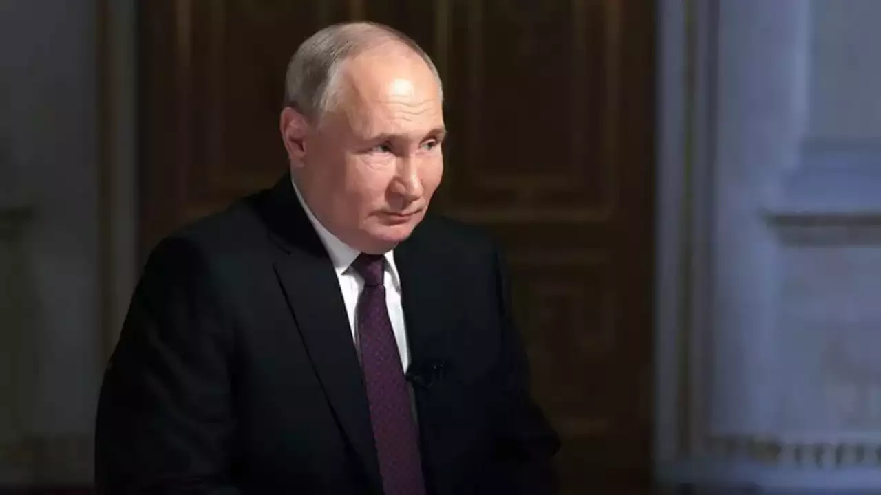 Western governments unite in denouncing Putin's victory (Credits: Times Now)