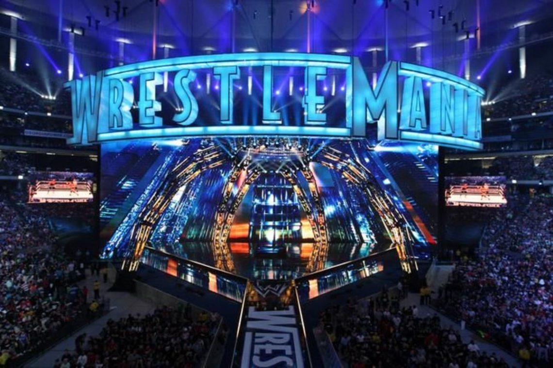 WrestleMania 41: The Grand Spectacle Beckons - OtakuKart