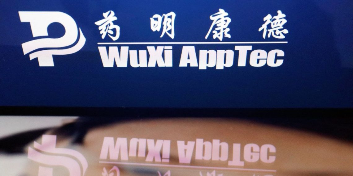 WuXi AppTec faces allegations of unauthorized intellectual property transfers (Credits: Reuters)