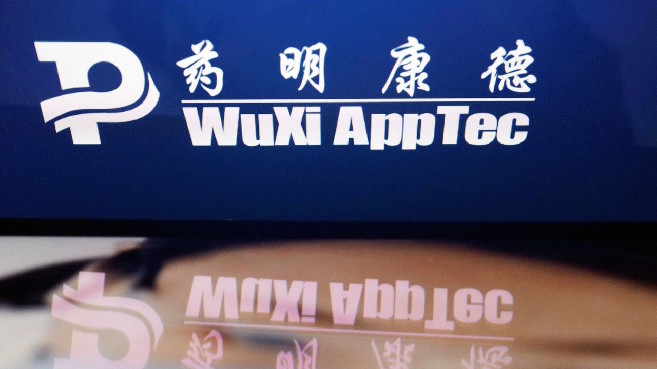 WuXi AppTec faces allegations of unauthorized intellectual property transfers (Credits: Reuters)
