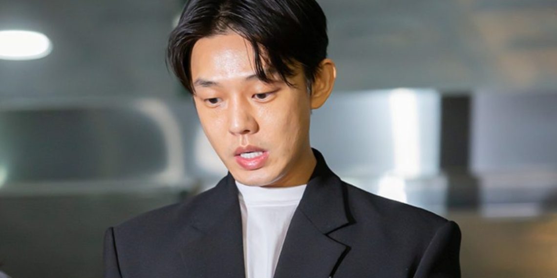 Yoo Ah In's Trial Sees Friend Testify