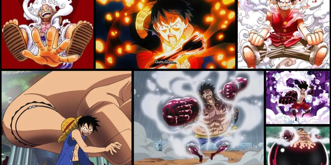 One Piece's Eiichiro Oda Reveals Special Reason Behind Luffy's Named Attacks