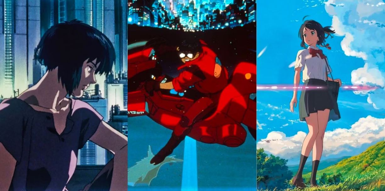 Top 10 Best Anime Films to Watch That Aren't Made by Studio Ghibli