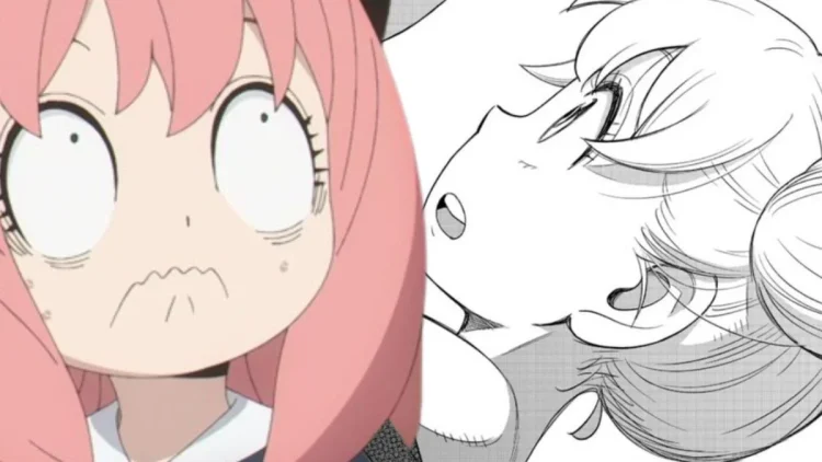 Anya (Credits: Manga Plus)