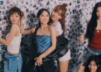 Apink celebrates 13th debut anniversary.