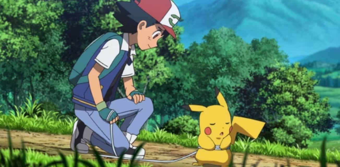 Pikachu Speaking With Ash in Pokémon Movie Made It So Much Weirder