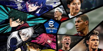 Blue Lock Anime Teams Up with eFootball for Exciting Collaboration