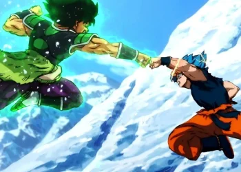 Akira Toriyama was fed up with the disrespect on Broly and SSJ4 Goku