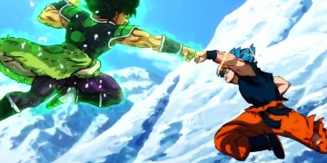 Akira Toriyama was fed up with the disrespect on Broly and SSJ4 Goku