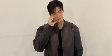 Cha Eun-Woo tops March actor brand ranking.