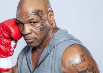 Mike Tyson (Credit: YouTube)