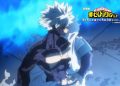 My Hero Academia Season 7 Promo Teases Intense Dabi vs. Shoto Showdown