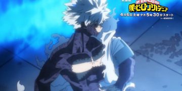 My Hero Academia Season 7 Promo Teases Intense Dabi vs. Shoto Showdown