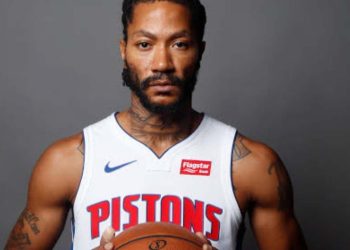 Derrick Rose's retirement news left many sports lovers upset (Credit: YouTube)