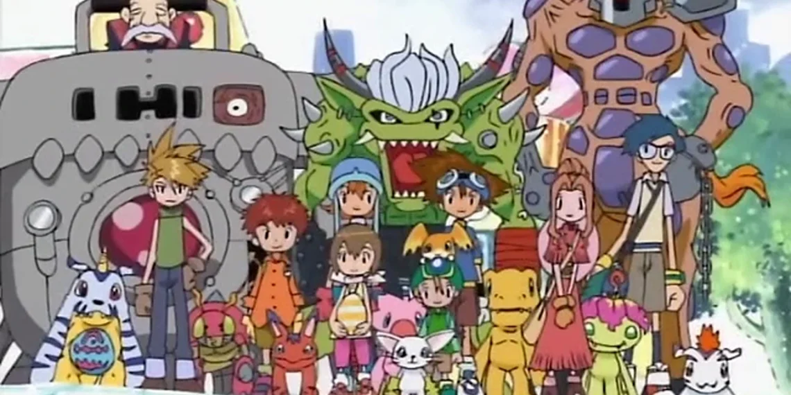 Digimon Franchise Celebrates 25th Anniversary with Nostalgic Tribute at DigiCon 2024
