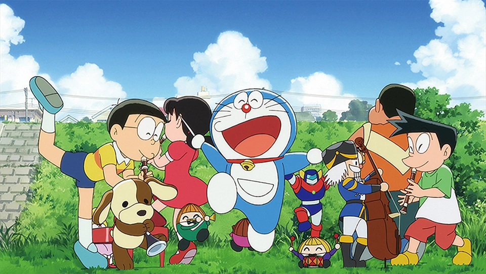 Doraemon's 43rd Anime Feature Film Dominates Japanese Box Office in Opening Weekend, Get Ahead of Haikyuu Film