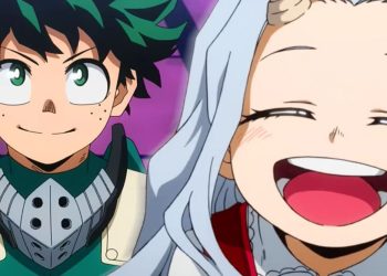 My Hero Academia Chapter 417 Confirms a New Theory Regarding Eri's Rewind Quirk