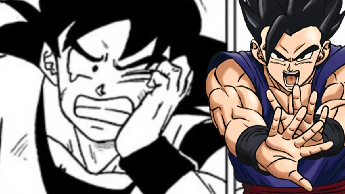 Dragon Ball Super Teases Fans with Goku vs. Gohan Showdown's Outcome