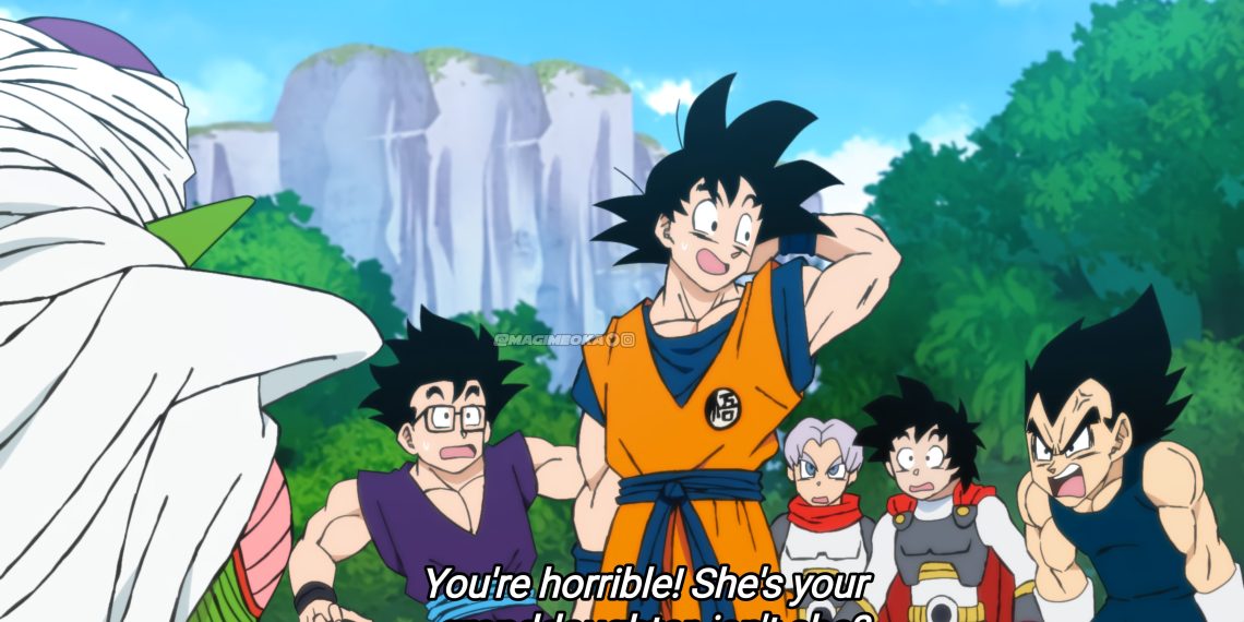 Goku and Pan's Heartfelt Reunion Nailed in Dragon Ball Super