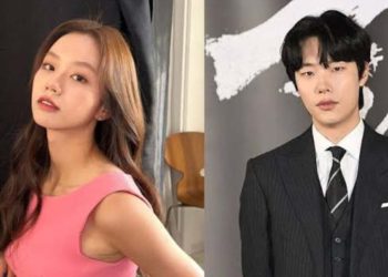 Hyeri and Ryu Joon Yeol (Credit: YouTube)