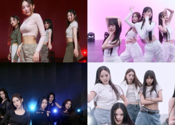 I-LAND 2: Four-unit performance videos glimpse (Credits: M-net)